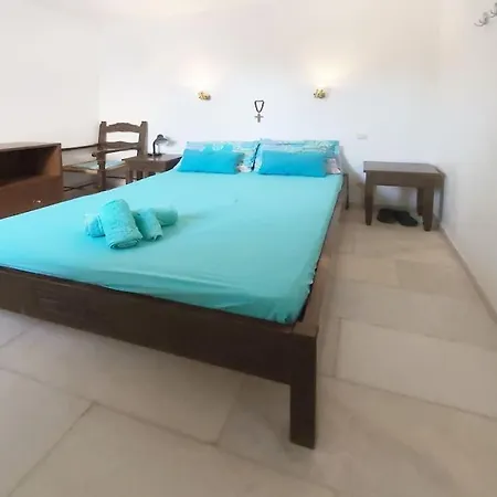 Апартаменты Teal Blue Serenity Agiassos