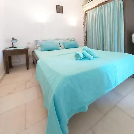 Teal Blue Serenity Апартаменты Agiassos