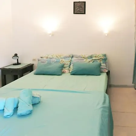 Апартаменты Teal Blue Serenity Agiassos