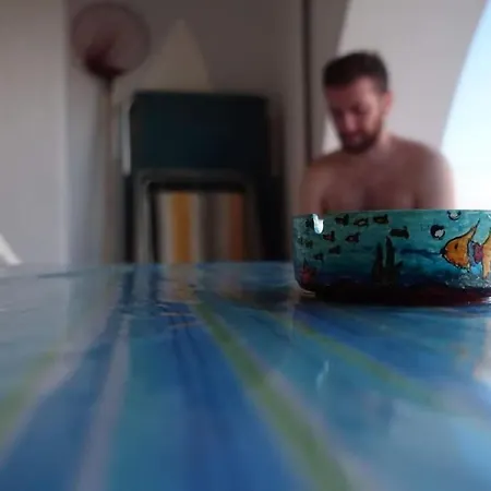 Апартаменты Teal Blue Serenity