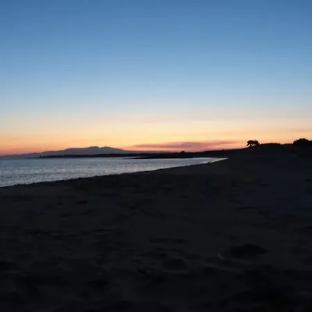 Teal Blue Serenity Agiassos